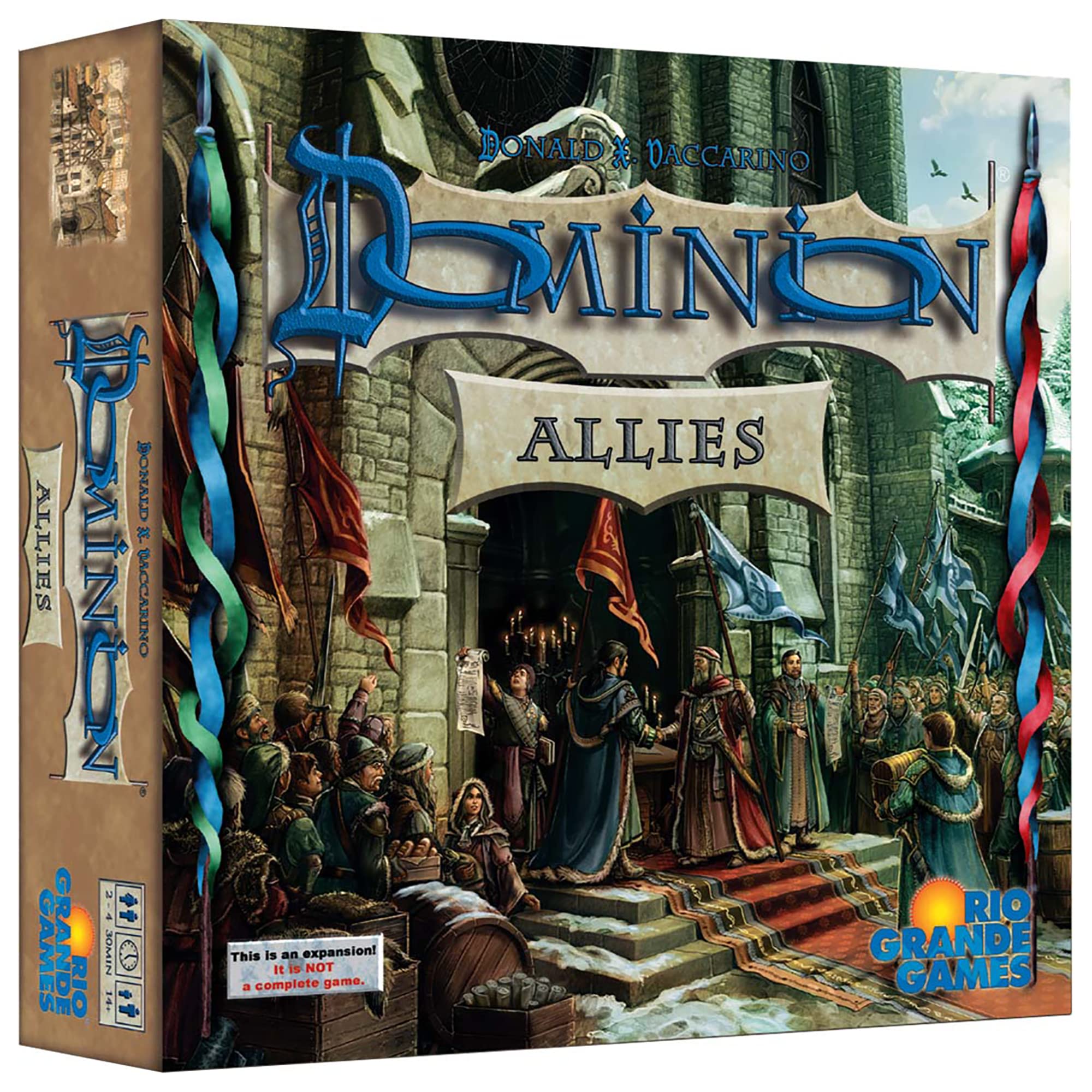Rio Grande Games Dominion: Allies-Erweiterung