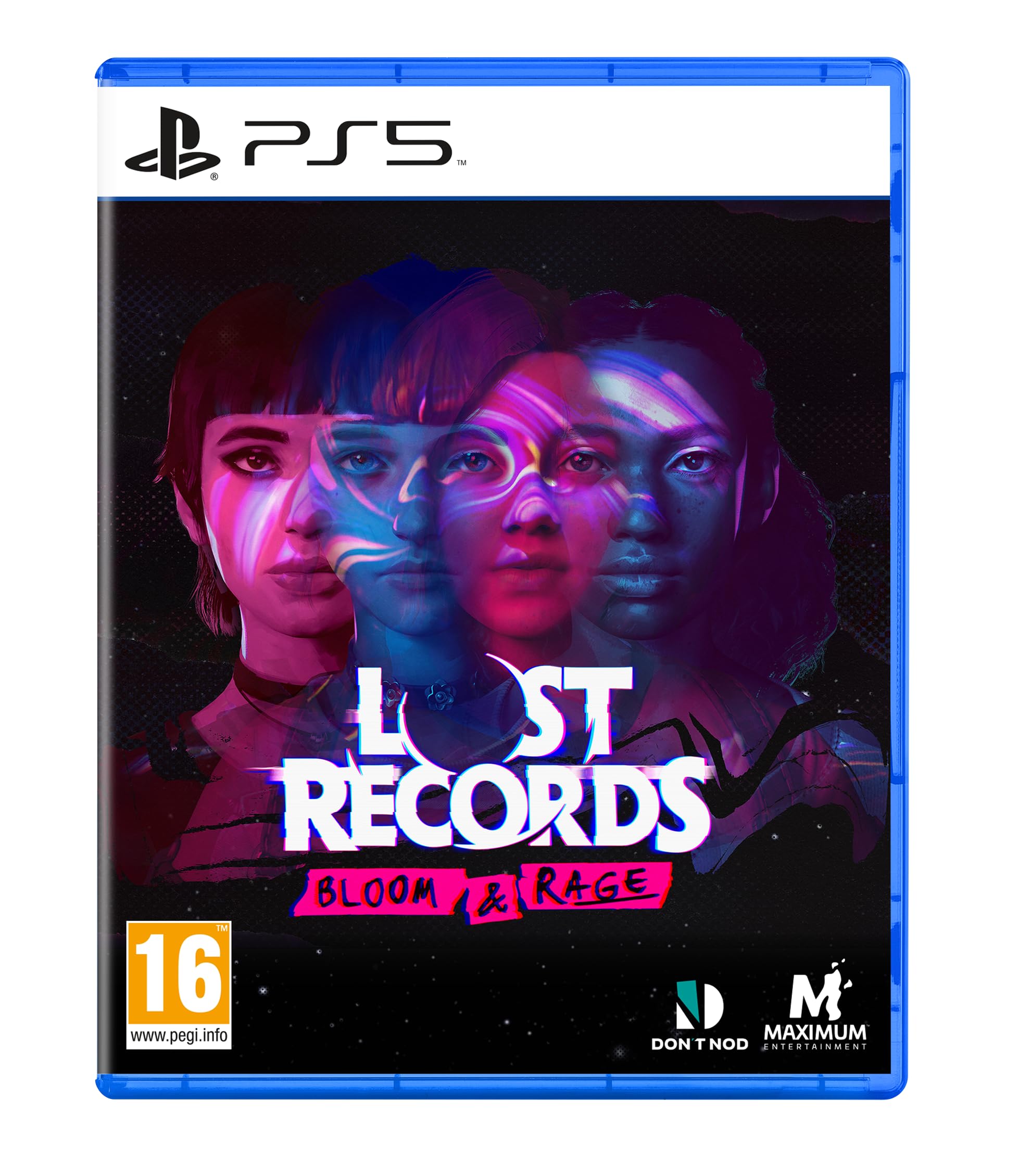 Lost Records: Bloom & Rage – PS5