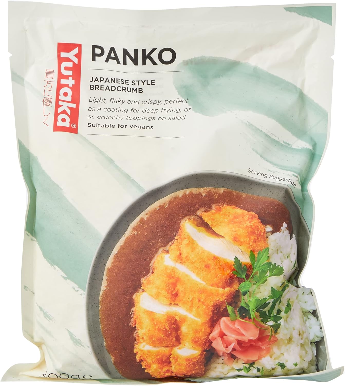 Yutaka - Panko-Semmelbrösel 300g