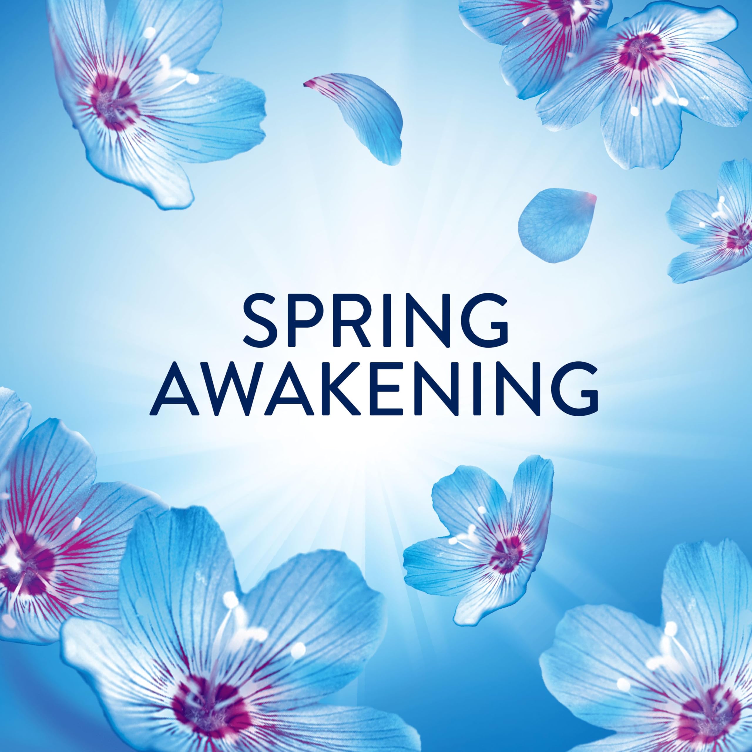 Lenor - Frühlingserwachen Duftverstärker für die Wäsche, 495 g