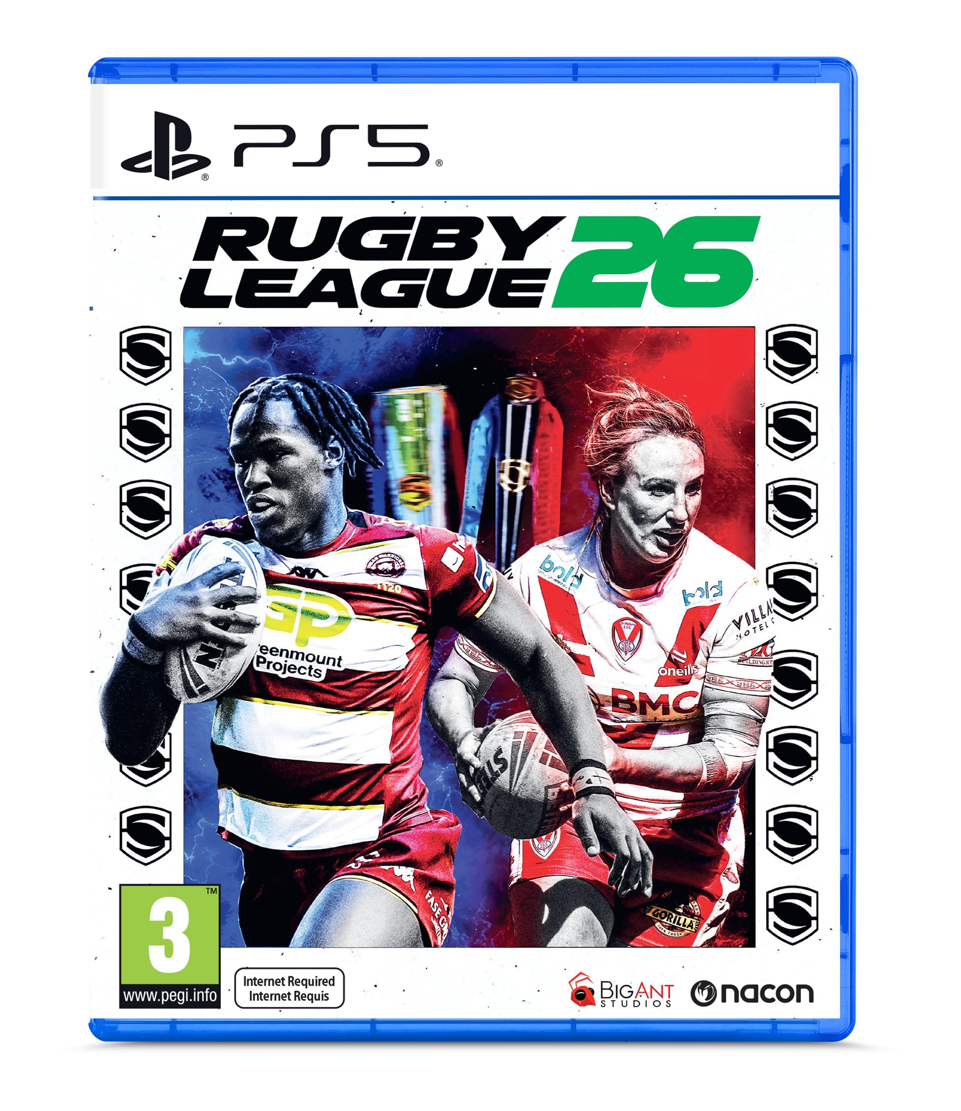 Rugby League 26 – PS5