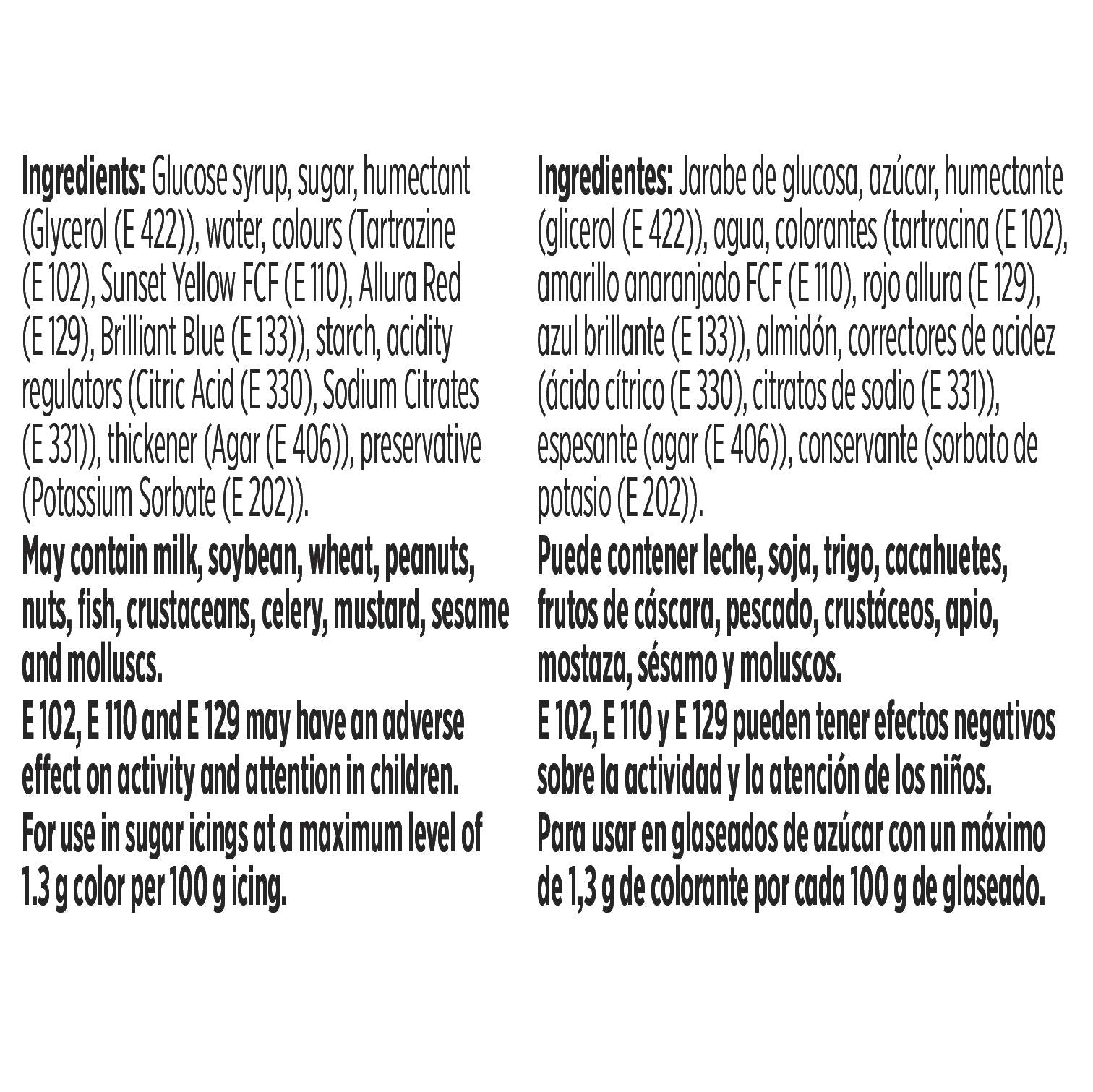 Wilton Ivory Gel Icing Colour, 28.3 g