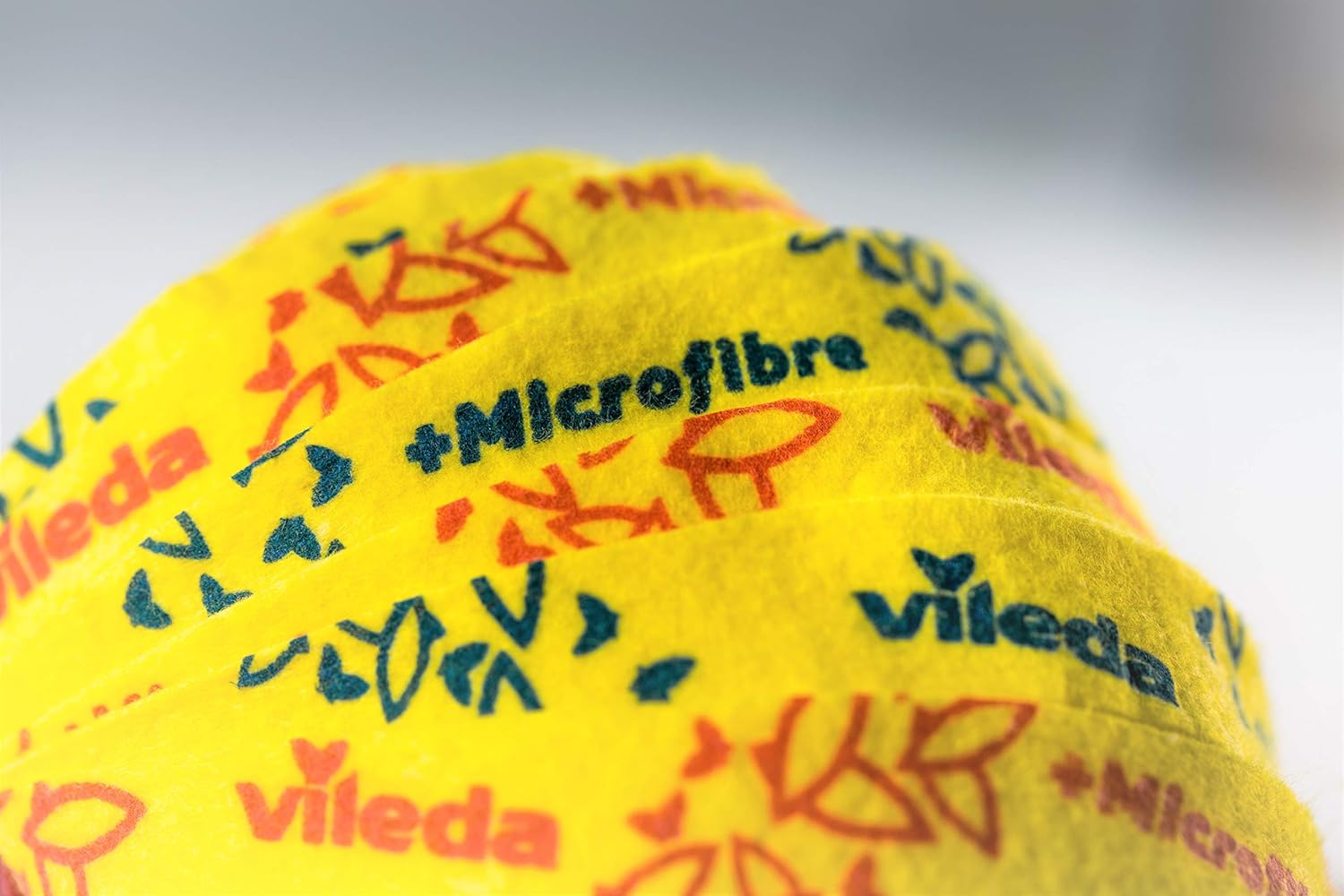 Vileda SuperMocio Soft Ersatz-Moppköpfe – Doppel-Vorteilspackung