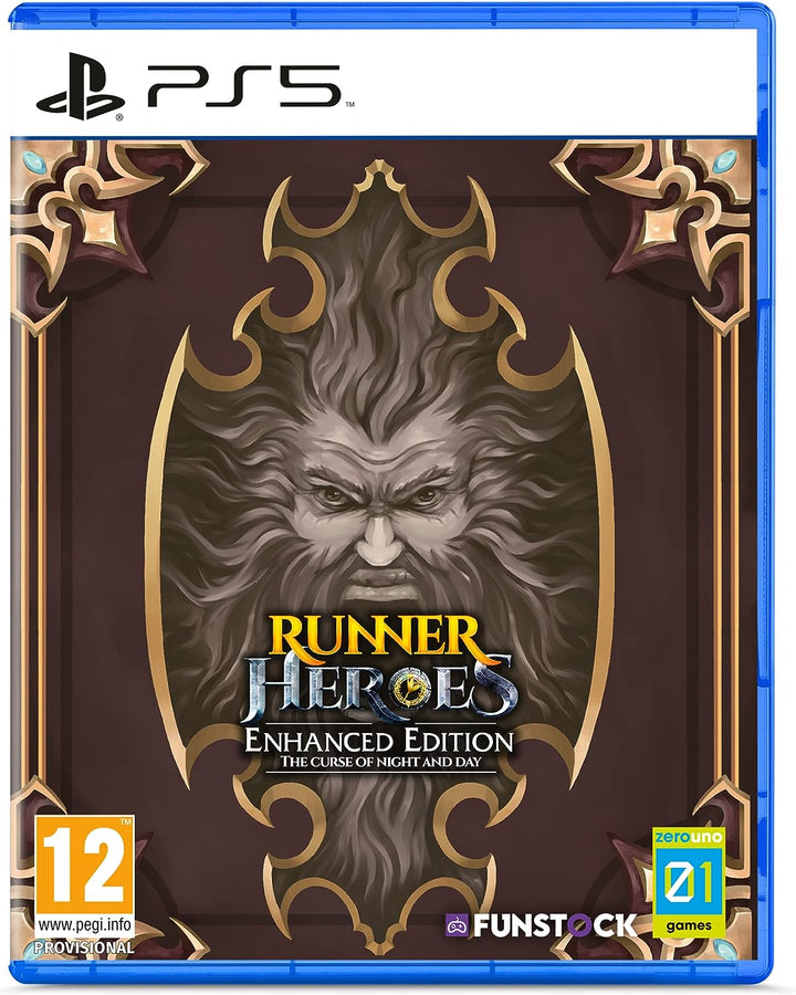 Runner Heroes Enhanced Edition (PlayStation 5)
