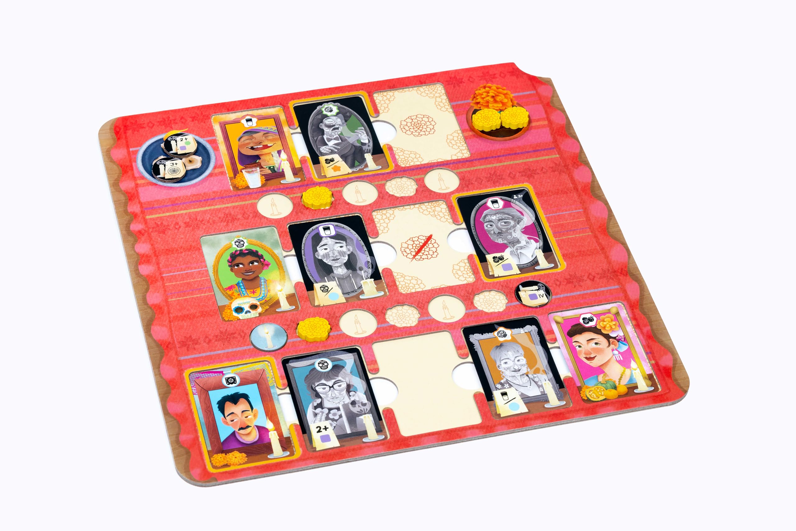 Osprey Games Ofrenda Brettspiel