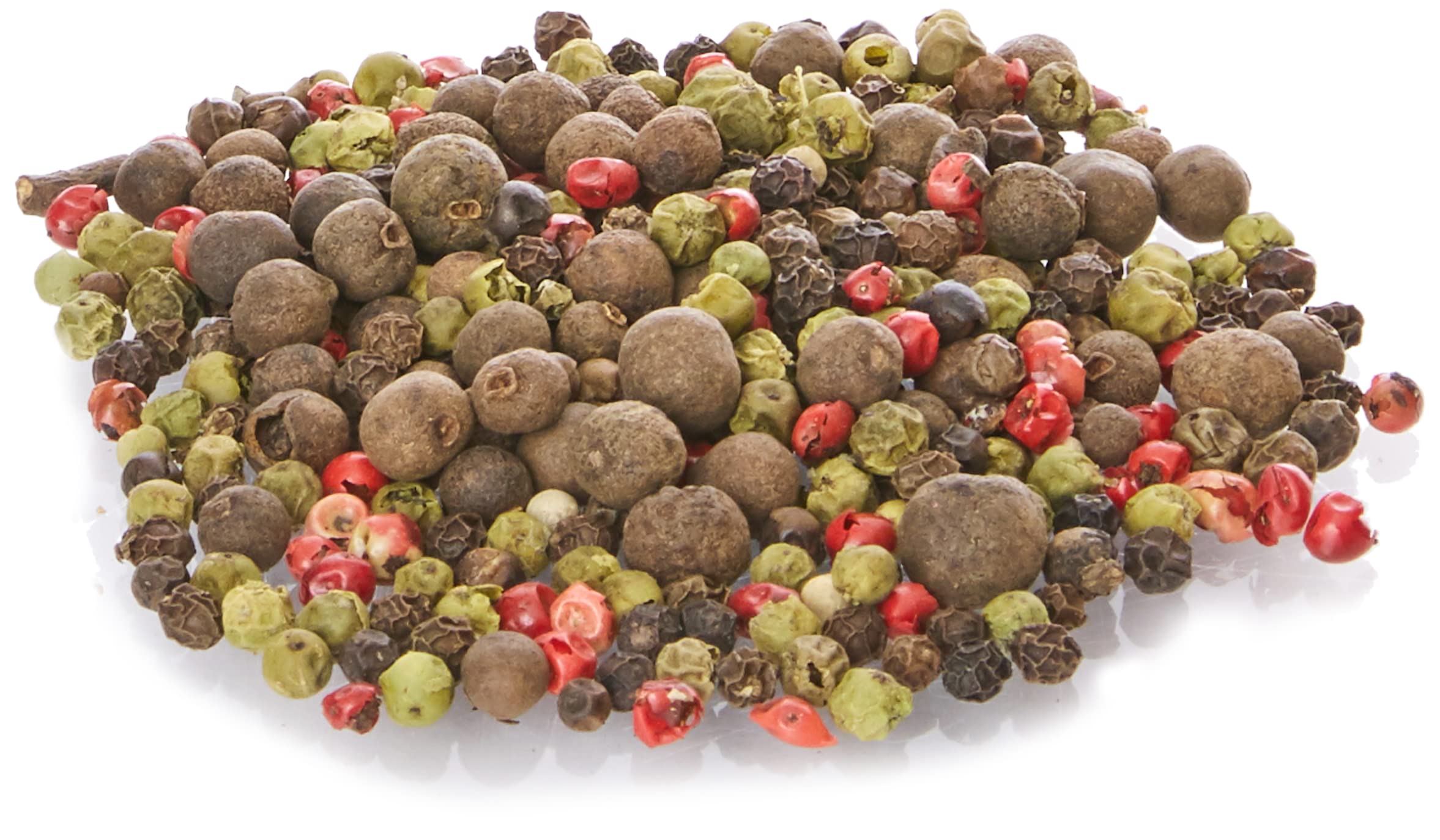 Old India Five Mixed Peppercorns 100g - Natural Whole Spices Blend