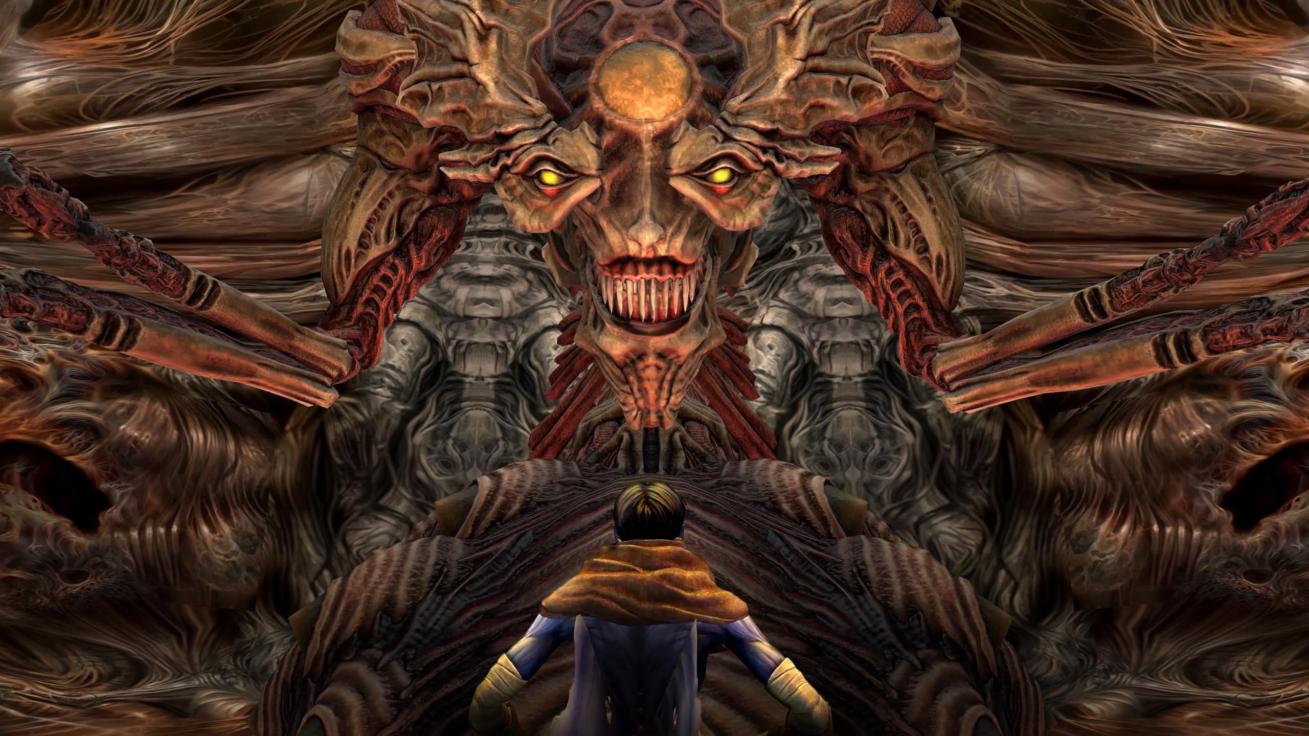 Legacy of Kain: Soul Reaver 1 & 2 Remastered – PS5