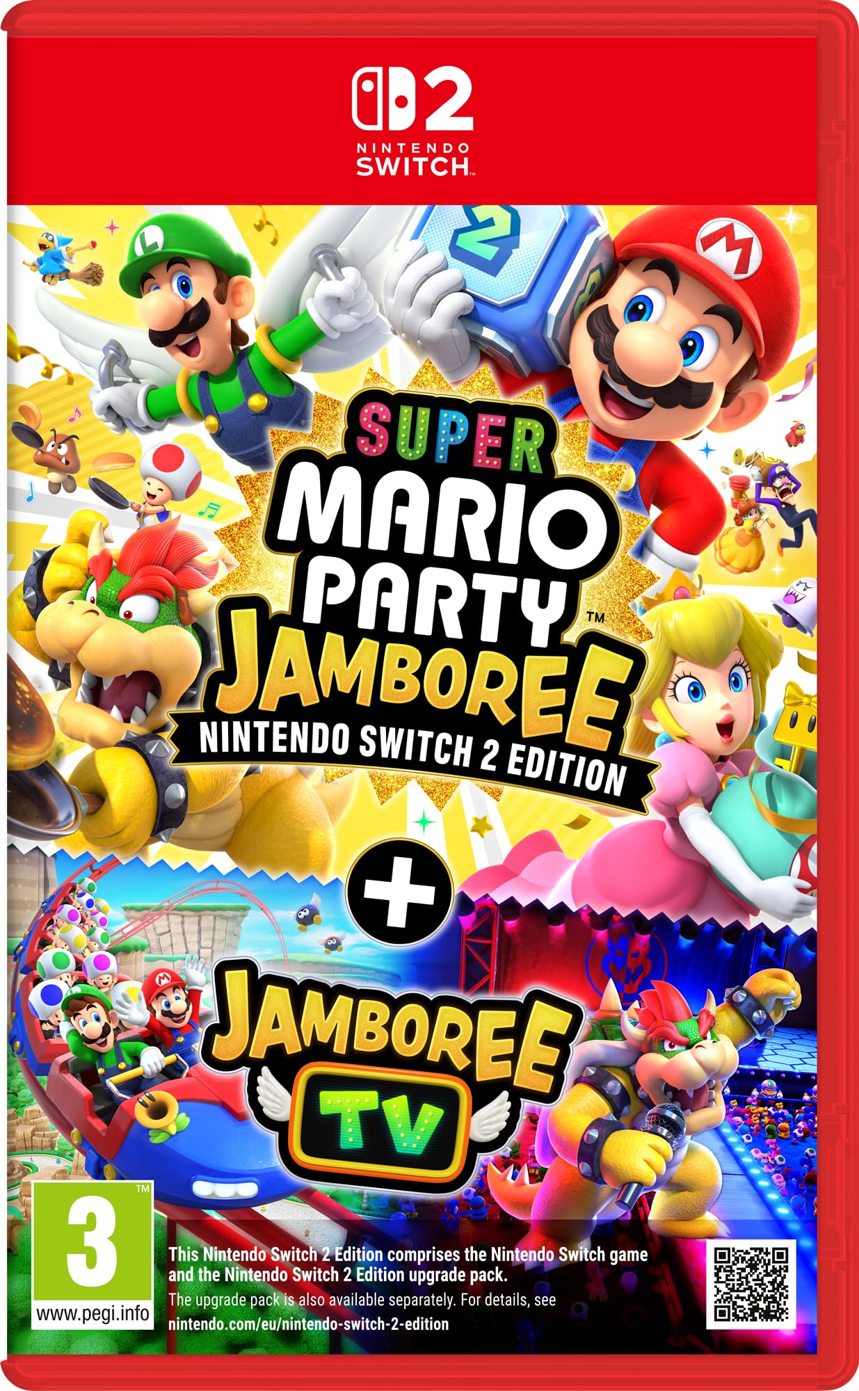 Super Mario Party Jamboree – Nintendo Switch 2 Edition