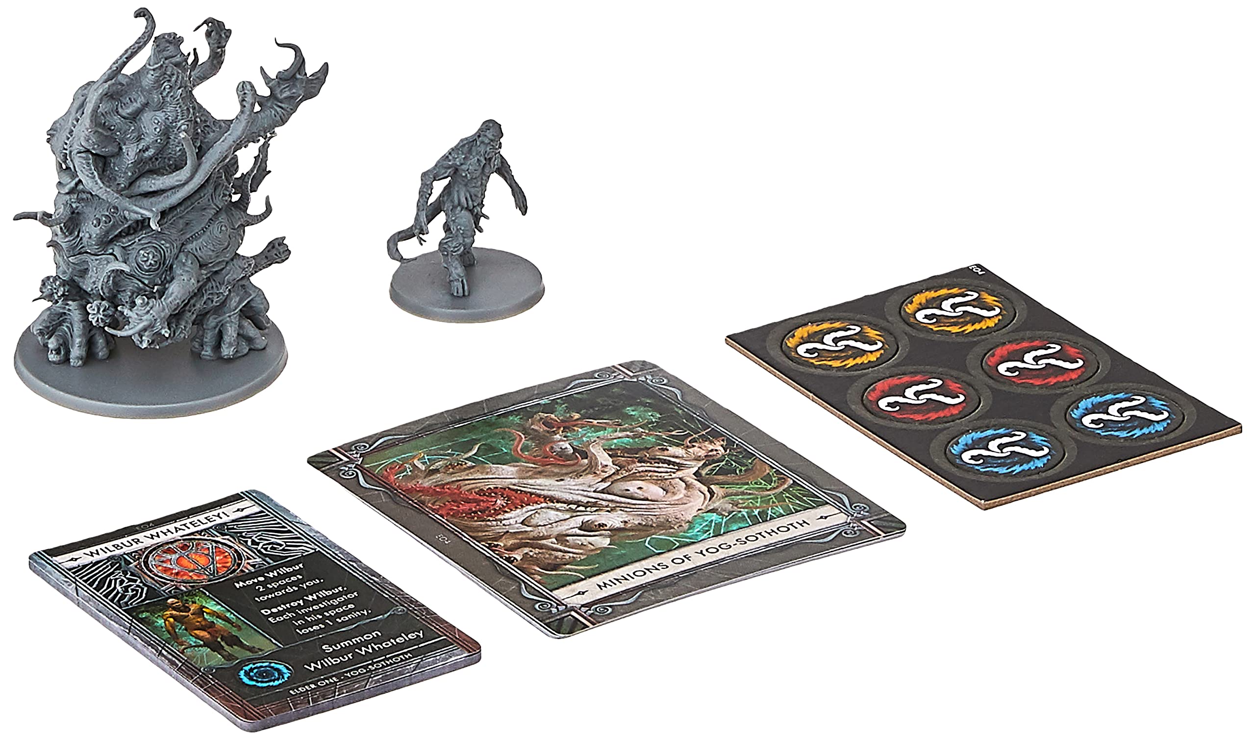 CMON Cthulhu: Death May Die Yog Sothoth-Erweiterung
