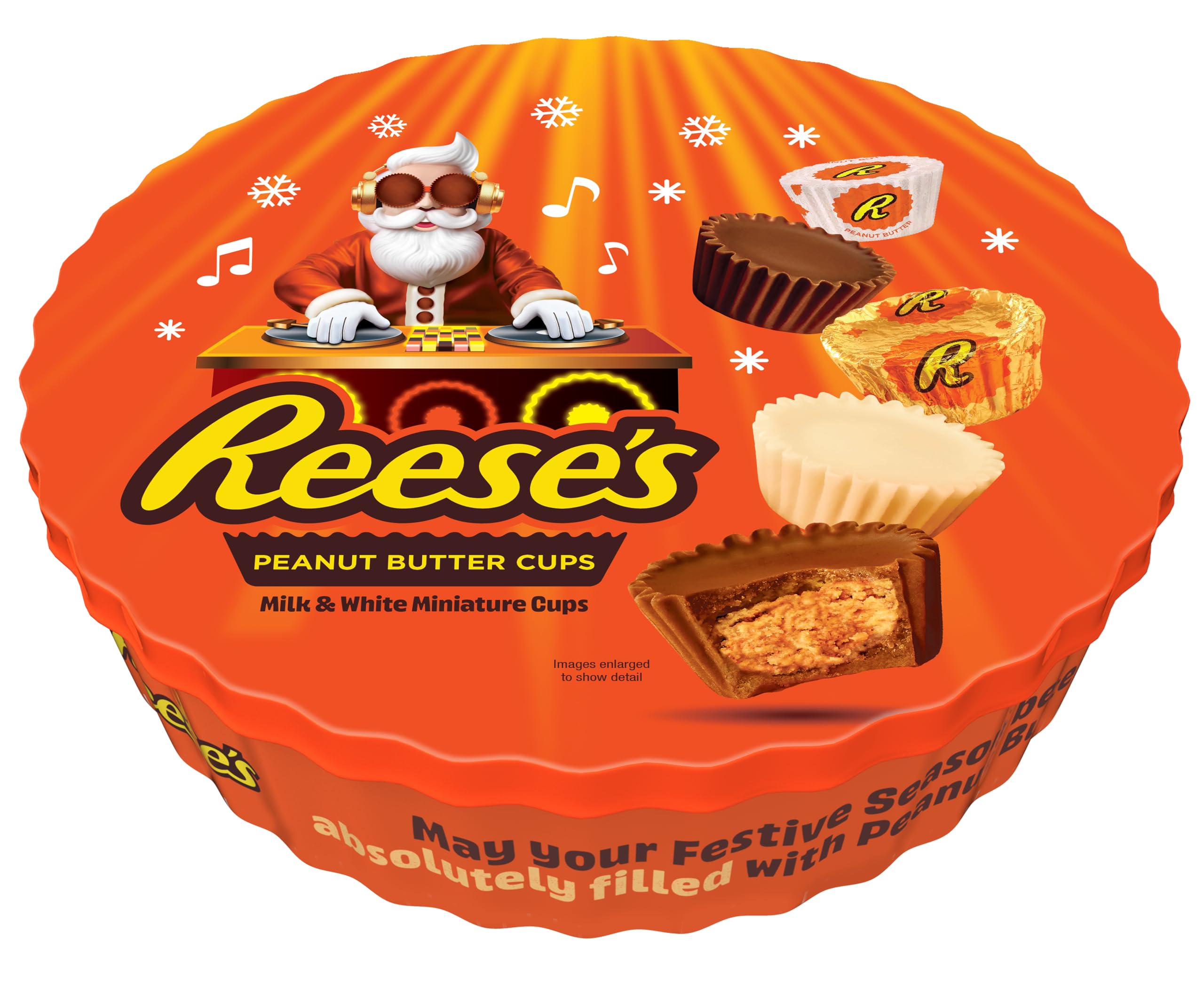 erdnussbutter aufbewahrung Reese's