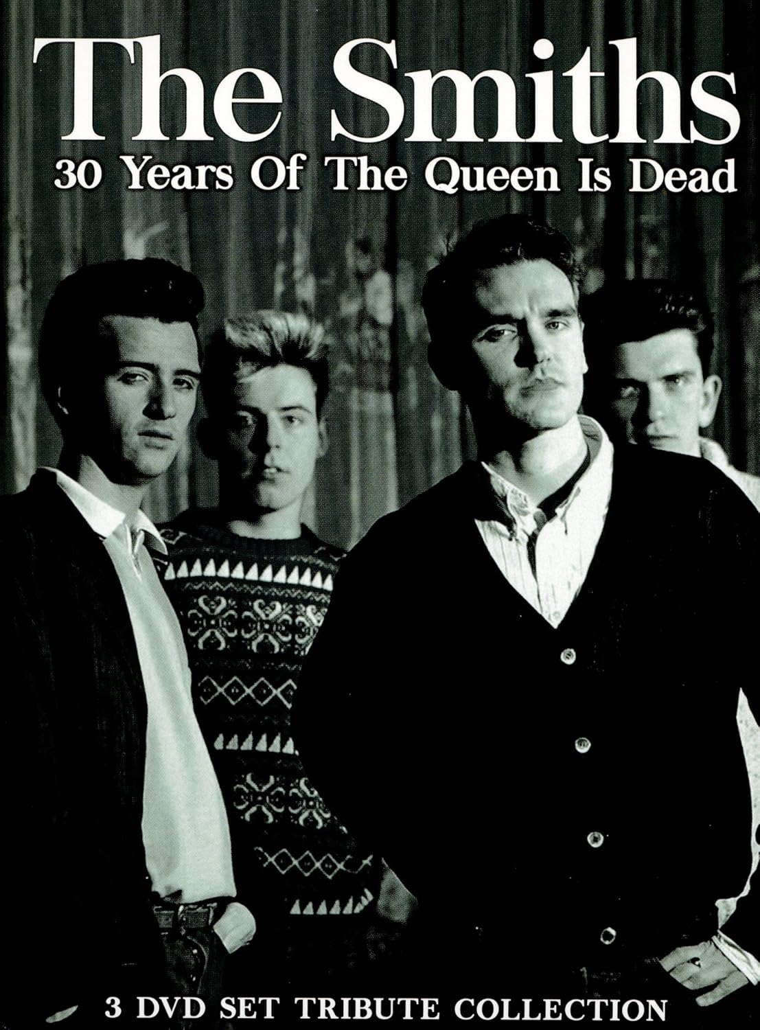 The Smiths: 30 Jahre The Queen Is Dead (2016) – DVD-Sonderedition (Region 2)