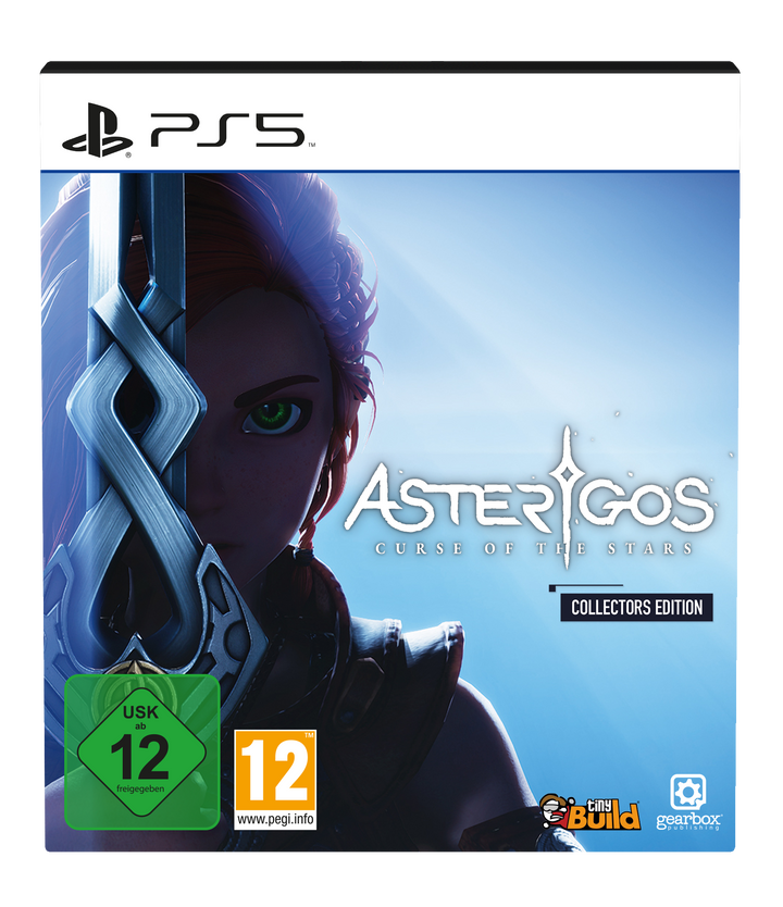 Asterigos: Curse of the Stars Collectors Edition - PS5