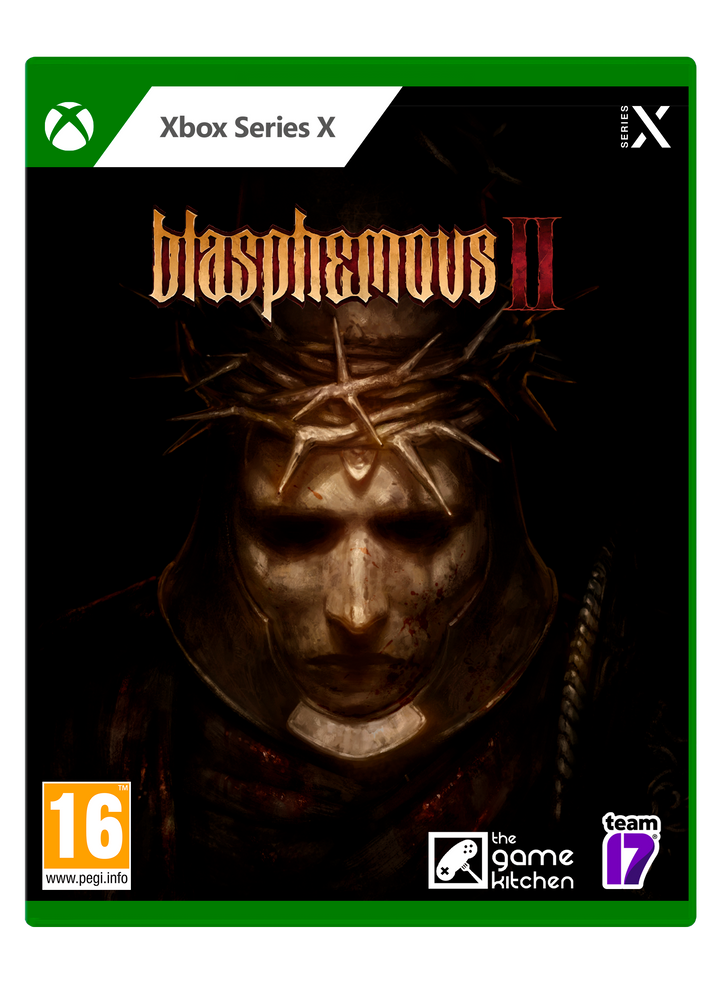 Blasphemous 2 - Xbox Series