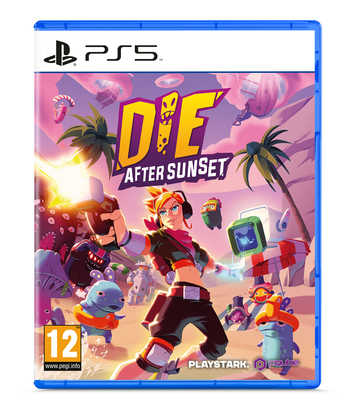Die After Sunset (PS5)