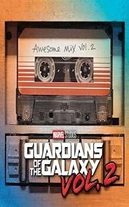 GUARDIANS OF THE GALAXY 2 - [CASSETTE]