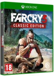 Far Cry 3 Classic Edition (Xbox One)