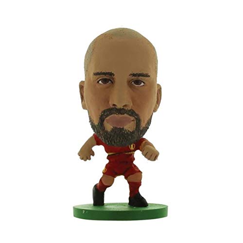 SoccerStarz SOC859 The Royal Football Association Belgium Anthony Vanden Figure