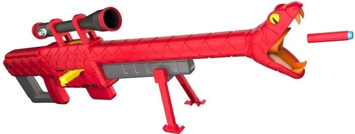 Nerf Roblox Zombie Attack: Viper Strike Dart Blaster, Code to Redeem  Exclusive Virtual Item