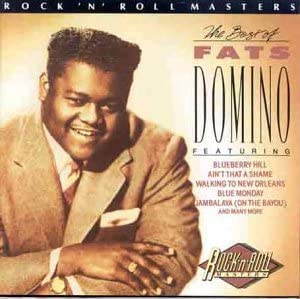 The Best Of Fats Domino [Audio CD]