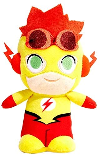 Young Justice Kid Flash Super Cute Plush