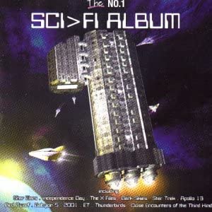 The No. 1 Sci Fi Album [Audio CD]