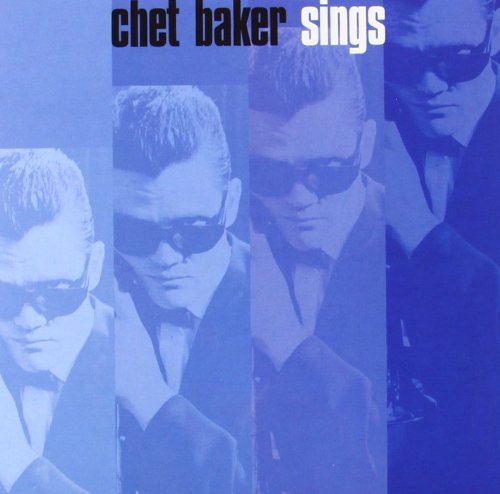 Blue Thoughts - Chet Baker [Audio CD]