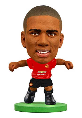 SoccerStarz SOC032 Man Utd Ashley Young-Home Kit (2019 Version