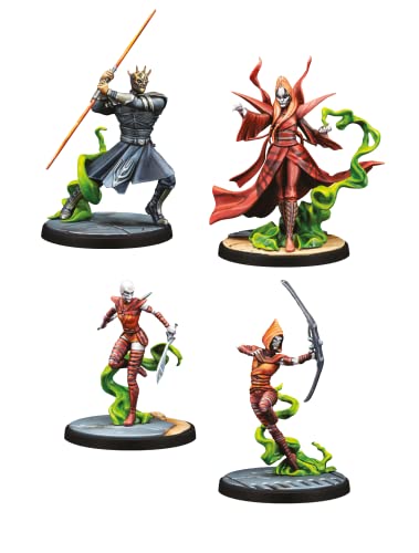 Star Wars: Shatterpoint: Witches of Dathomir Squad Pack