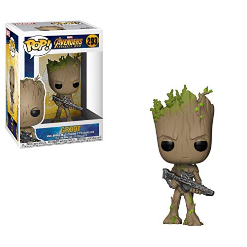 Marvel Avengers Infinity War Groot Funko 26904 Pop! Vinyl #293