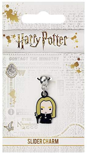 Harry Potter Lucius Malfoy Slider Charm HPC0138