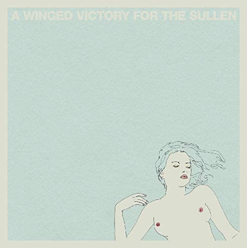 A Winged Victory for the Sullen  - A Winged Victory For The Sullen [Vinyl]