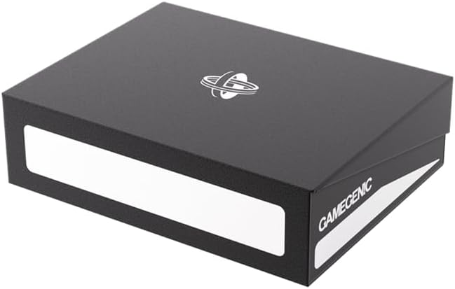 Gamegenic Chip Box – Token-Halter Schwarz