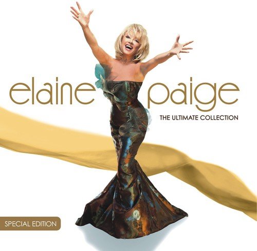 Elaine Paige - The Ultimate Collection [Audio CD]