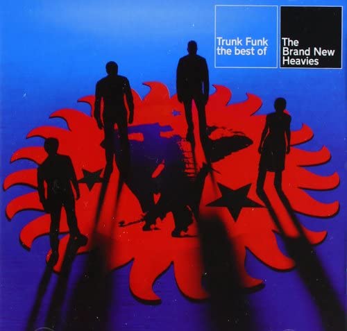 Trunk Funk - The Best Of The Brand New Heavies [Audio CD]