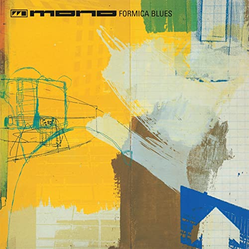 MONO - Formica Blues [180 gm LP Black Vinyl]
