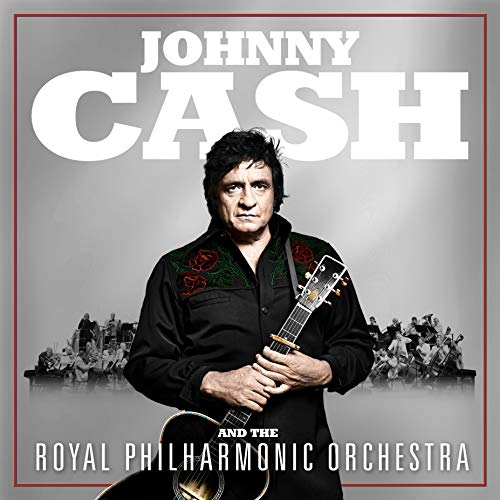 Johnny Cash And The Royal Philharmonic Orchestra -Johnny Cash and The Royal Philharmonic Orchestra  [Audio CD]