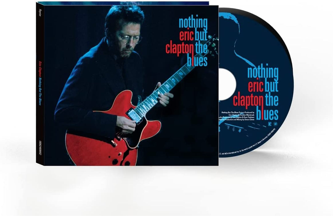 Eric Clapton - Nothing But the Blues [Audio CD]