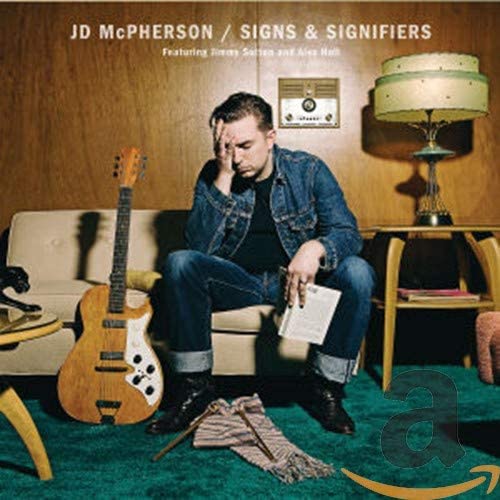 JD McPherson - Signs & Signifiers [Audio CD]