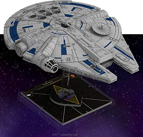 Star Wars: X-Wing - Lando’s Millennium Falcon Expansion Pack