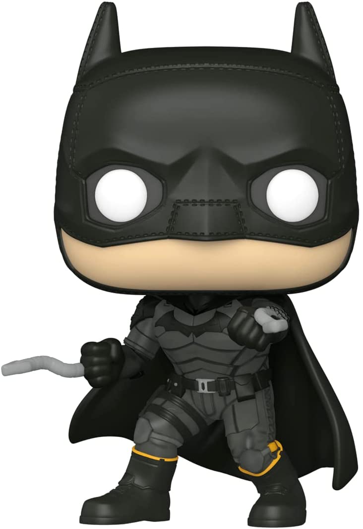 Funko Pop! Movies The Batman - Batman Vinyl Figure (59278)