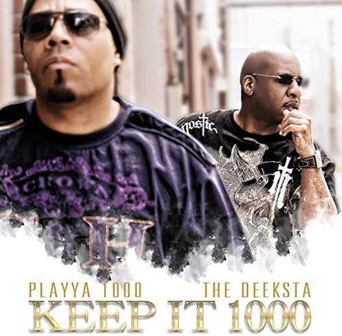 Keep It 1000 [Audio CD]