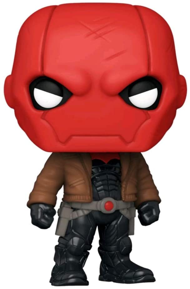 Batman Red Hood Exclu Funko 51415 Pop! Vinyl #372