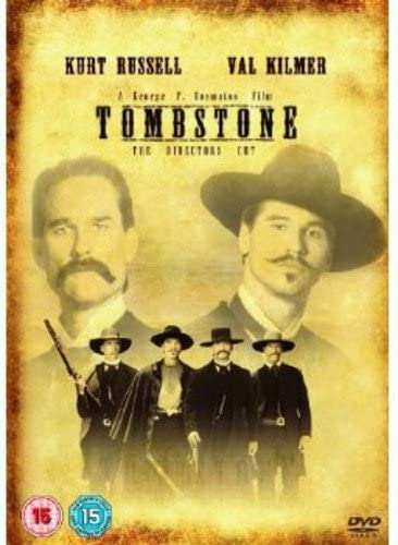 トゥームストーン (1993) - ディレクターズカット [DVD]