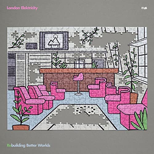 London Elektricity - Rebuilding Better Worlds [Vinyl]