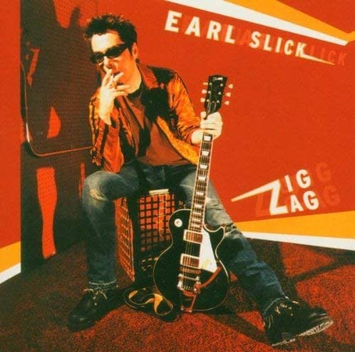 Earl Slick - Zig Zag [Audio CD]