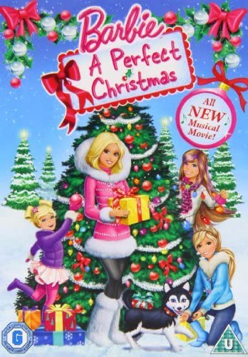 Barbie - A Perfect Christmas