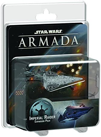 Fantasy Flight Games - Star Wars Armada: Imperial: Imperial Raider - Miniature G
