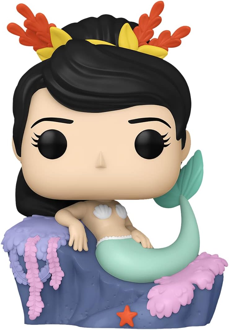 Funko Pop! Disney: Peter Pan 70th Anniversary - Mermaid Vinyl Figure #1346 (70696)