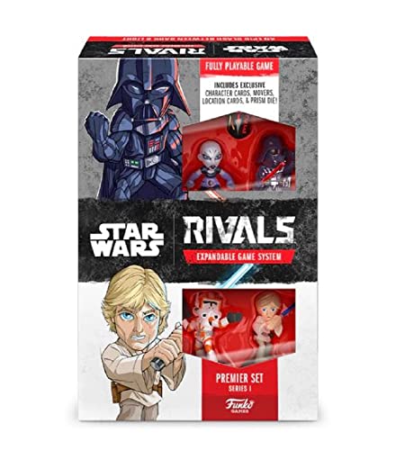 Funko Star Wars Rivals Series 1 Premier Set