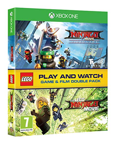 LEGO Ninjago Game Film Double Pack Xbox One Yachew